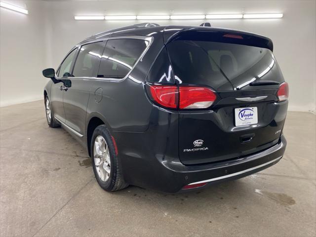 used 2017 Chrysler Pacifica car, priced at $9,500