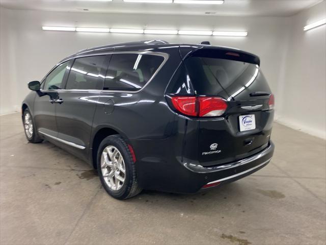 used 2017 Chrysler Pacifica car, priced at $9,500