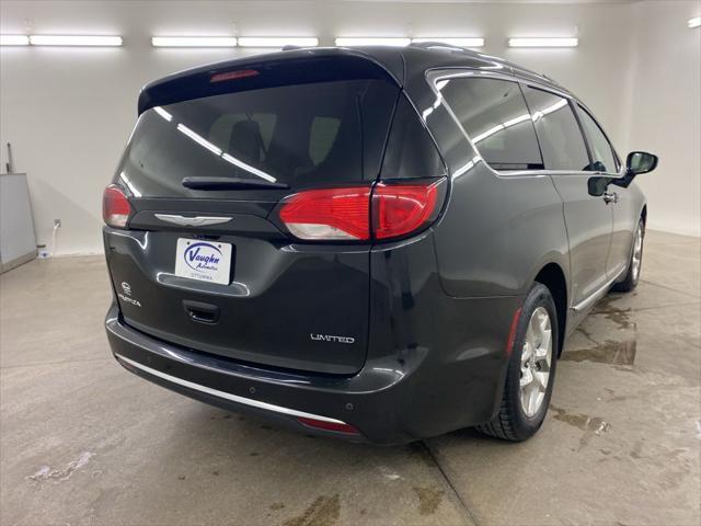 used 2017 Chrysler Pacifica car, priced at $9,500