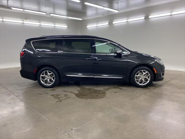 used 2017 Chrysler Pacifica car, priced at $9,500