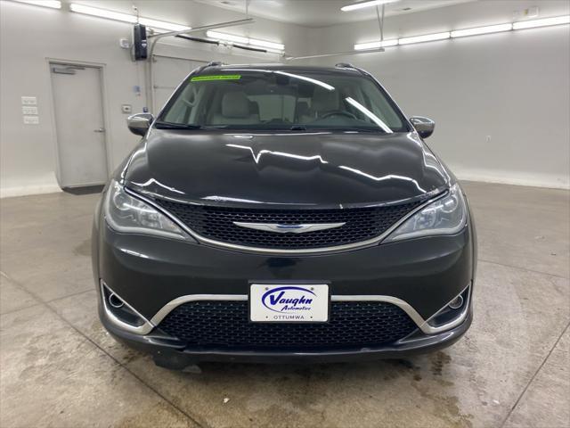 used 2017 Chrysler Pacifica car, priced at $9,500