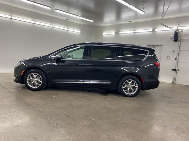 used 2017 Chrysler Pacifica car, priced at $9,500