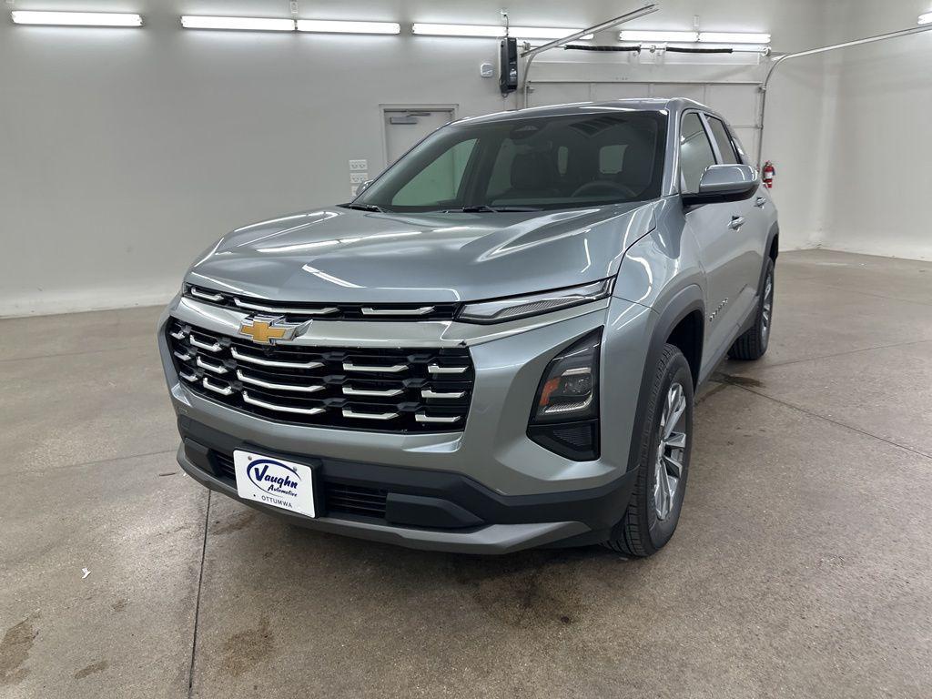 new 2026 Chevrolet Equinox car, priced at $30,800