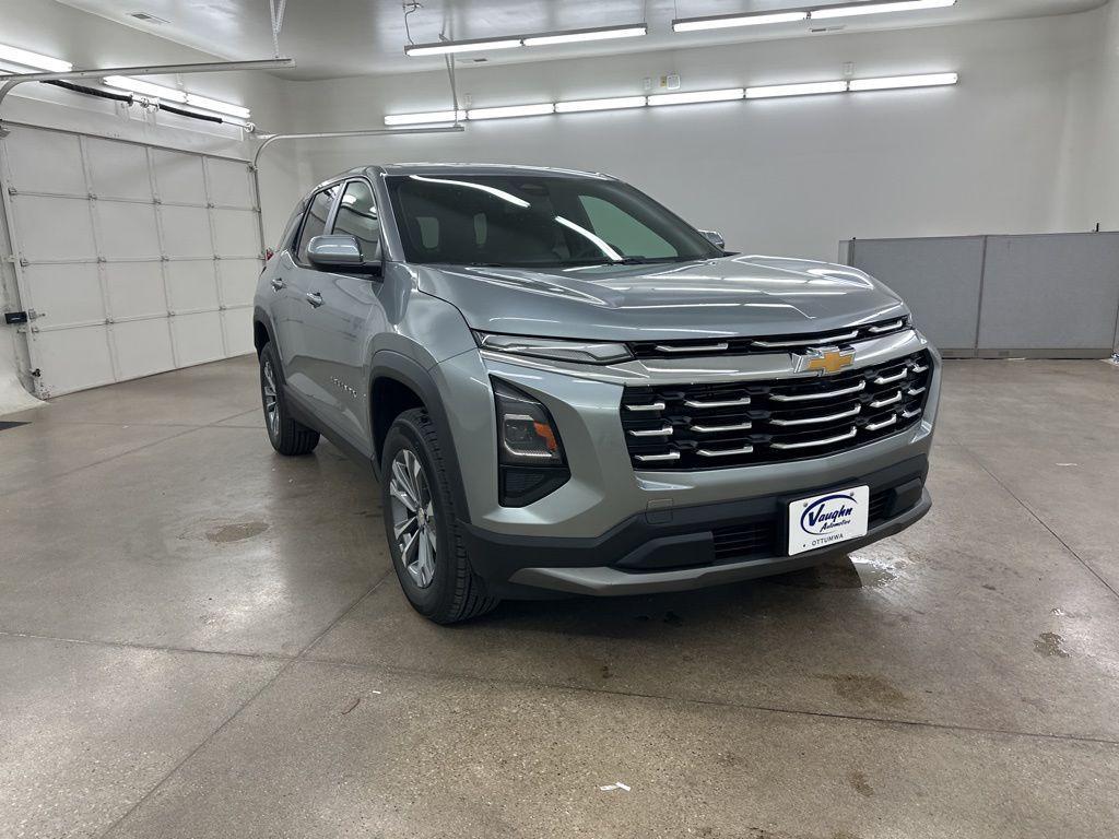 new 2026 Chevrolet Equinox car, priced at $30,800