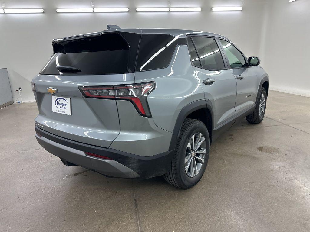new 2026 Chevrolet Equinox car, priced at $30,800