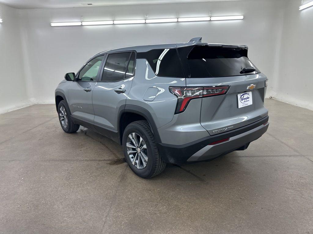 new 2026 Chevrolet Equinox car, priced at $30,800