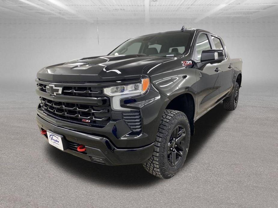 new 2024 Chevrolet Silverado 1500 car, priced at $56,670