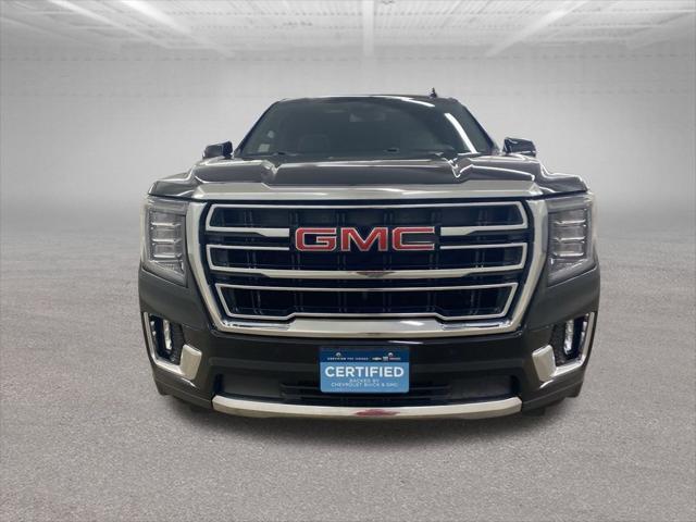 used 2023 GMC Yukon car, priced at $56,499