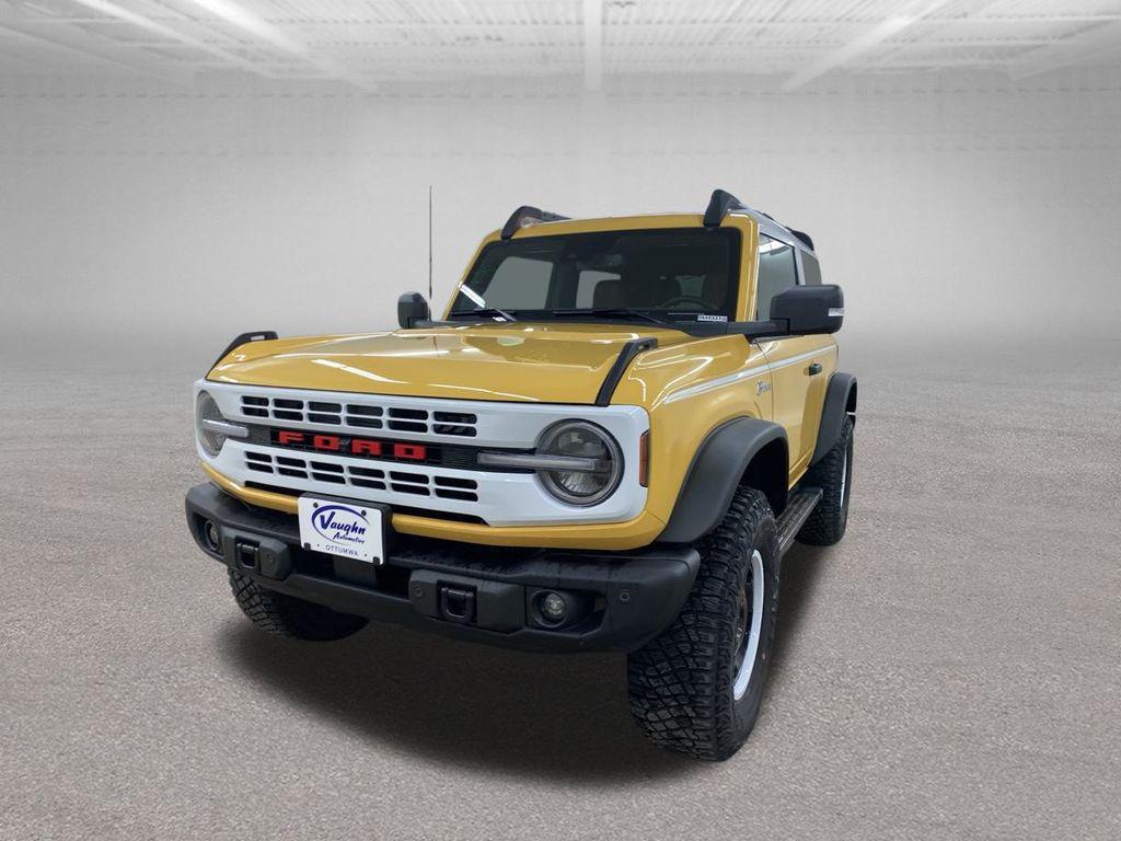 new 2024 Ford Bronco car, priced at $63,299
