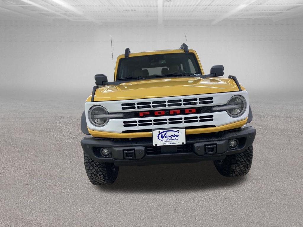 new 2024 Ford Bronco car, priced at $63,299