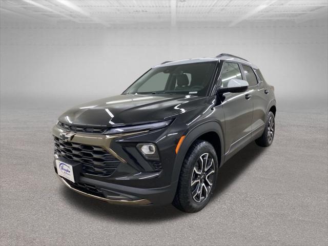 new 2025 Chevrolet TrailBlazer car, priced at $30,988