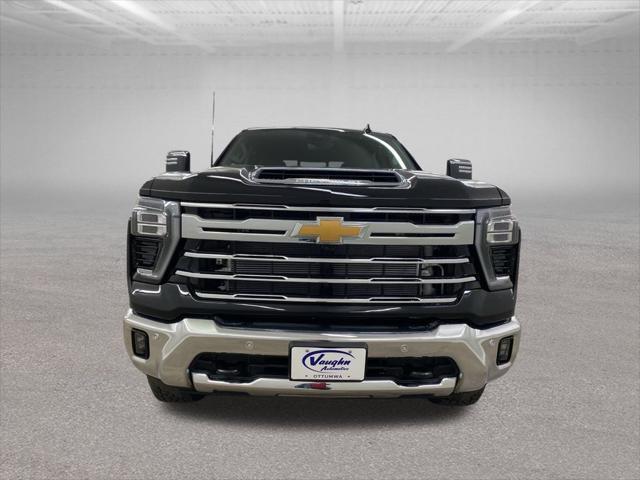 new 2025 Chevrolet Silverado 2500 car, priced at $75,705