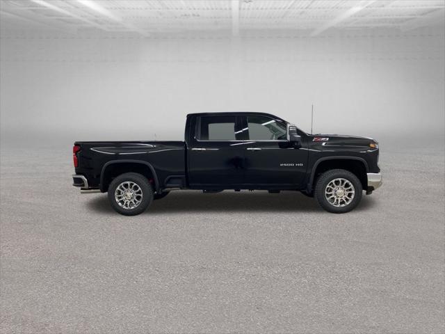 new 2025 Chevrolet Silverado 2500 car, priced at $75,705