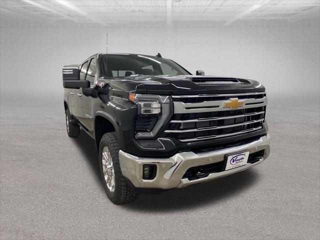 new 2025 Chevrolet Silverado 2500 car, priced at $75,705