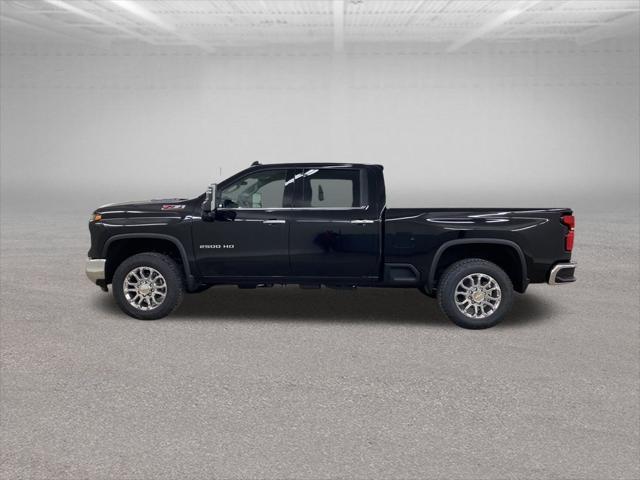 new 2025 Chevrolet Silverado 2500 car, priced at $75,705