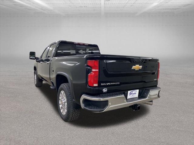 new 2025 Chevrolet Silverado 2500 car, priced at $75,705