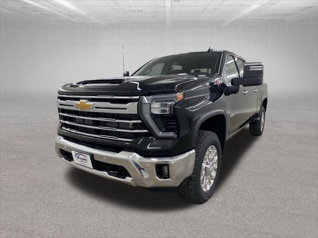 new 2025 Chevrolet Silverado 2500 car, priced at $75,705