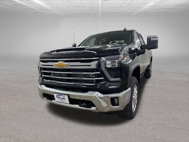 new 2025 Chevrolet Silverado 2500 car, priced at $75,705