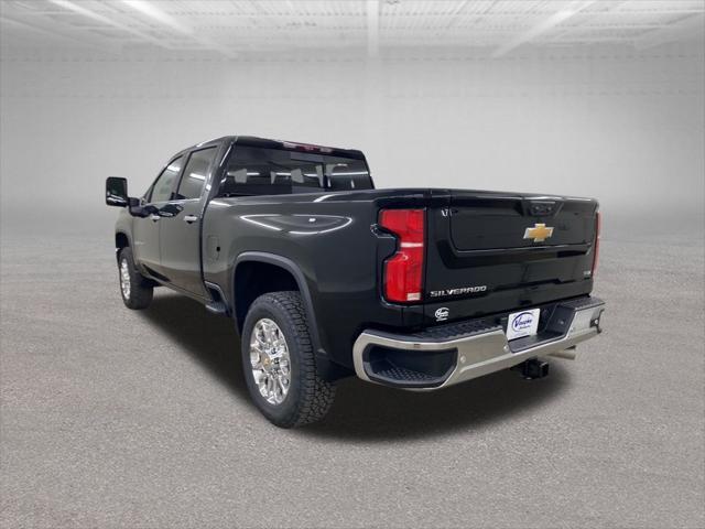 new 2025 Chevrolet Silverado 2500 car, priced at $75,705