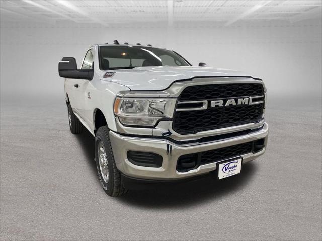 new 2024 Ram 3500 car, priced at $58,499