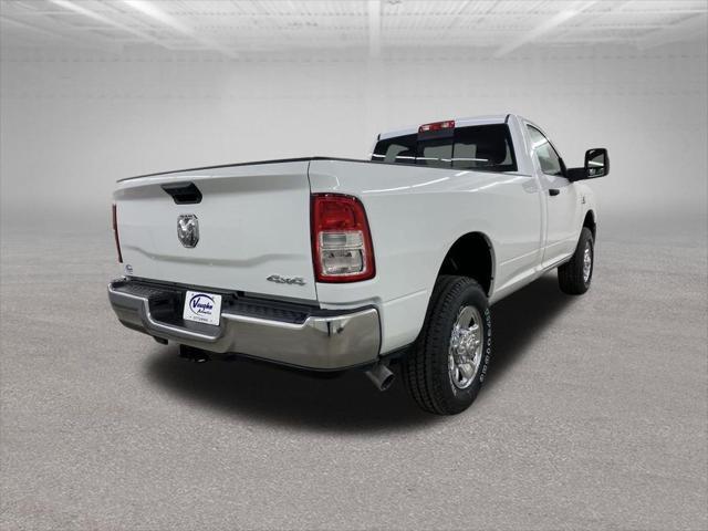 new 2024 Ram 3500 car, priced at $58,499