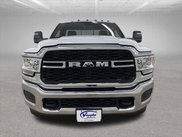 new 2024 Ram 3500 car, priced at $58,499