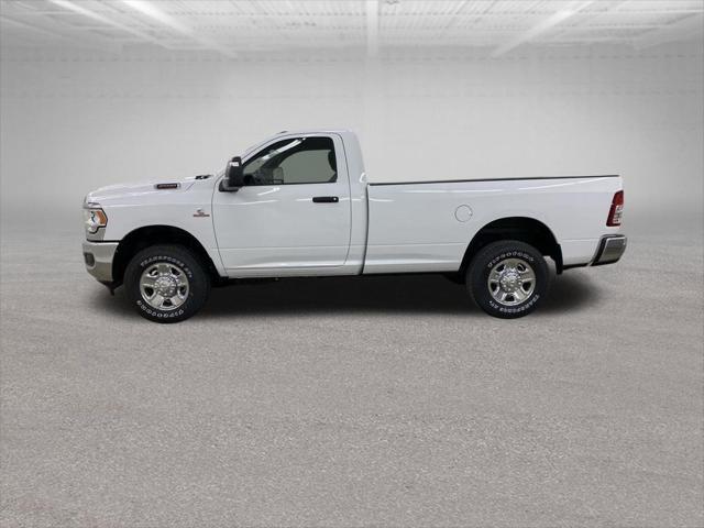 new 2024 Ram 3500 car, priced at $58,499