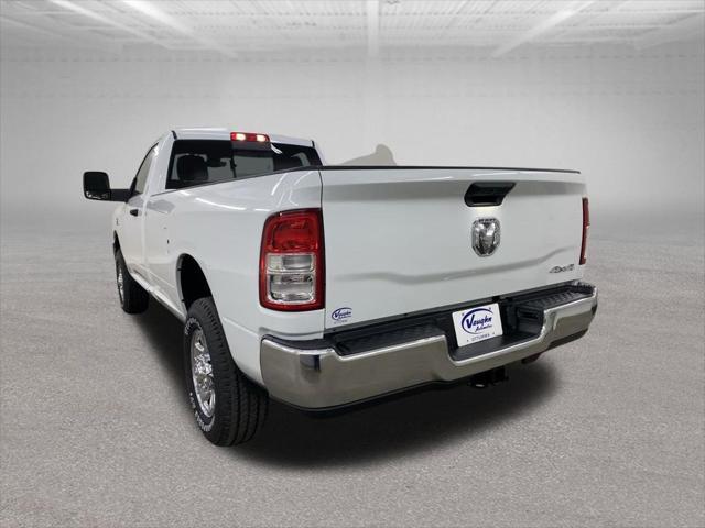 new 2024 Ram 3500 car, priced at $58,499