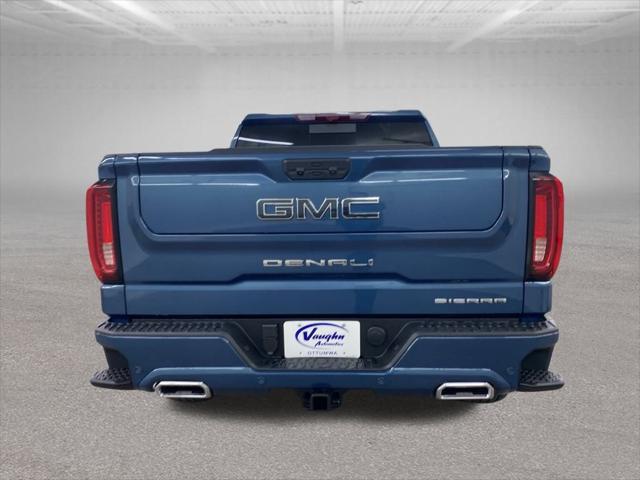 new 2025 GMC Sierra 1500 car, priced at $80,305