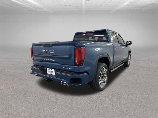 new 2025 GMC Sierra 1500 car, priced at $80,305