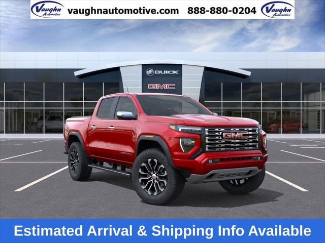 new 2025 GMC Canyon car, priced at $54,265