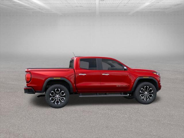 new 2025 GMC Canyon car, priced at $56,265