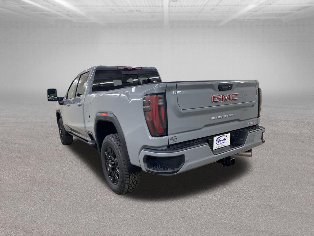 new 2025 GMC Sierra 2500 car, priced at $81,100