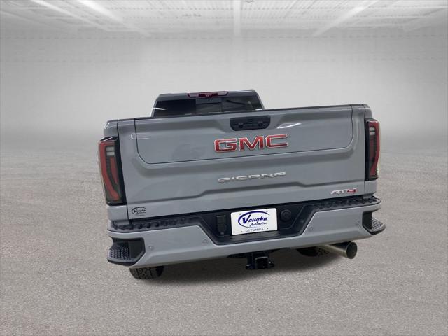 new 2025 GMC Sierra 2500 car, priced at $83,760