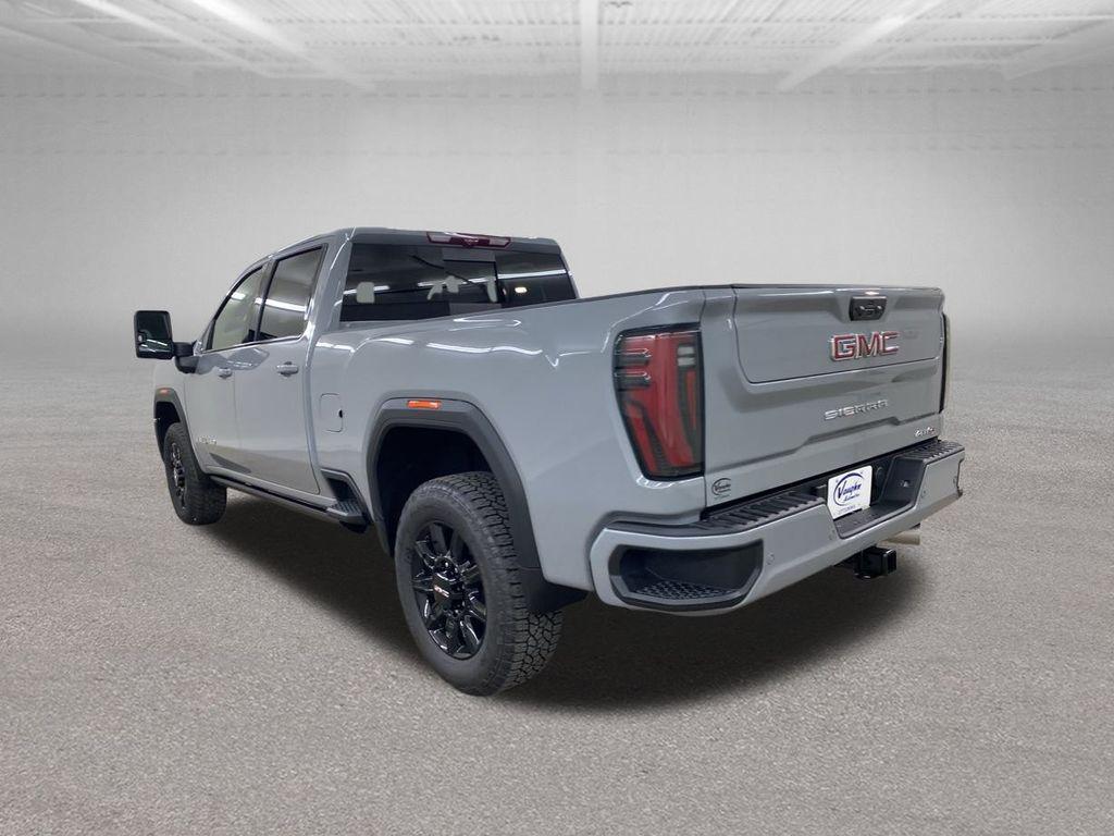 new 2025 GMC Sierra 2500 car, priced at $81,100