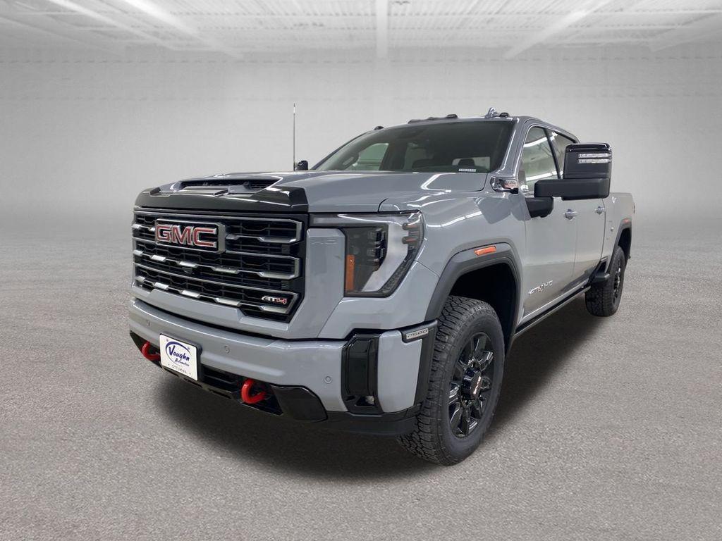 new 2025 GMC Sierra 2500 car, priced at $81,100