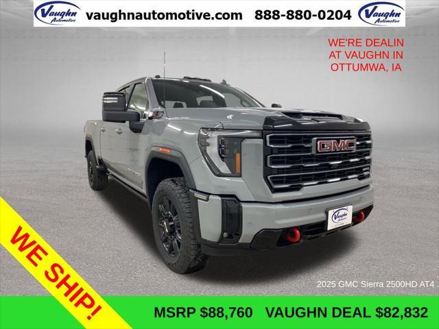 new 2025 GMC Sierra 2500 car, priced at $82,832