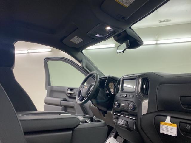new 2025 Chevrolet Silverado 1500 car, priced at $38,430