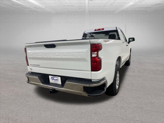 new 2025 Chevrolet Silverado 1500 car, priced at $38,430