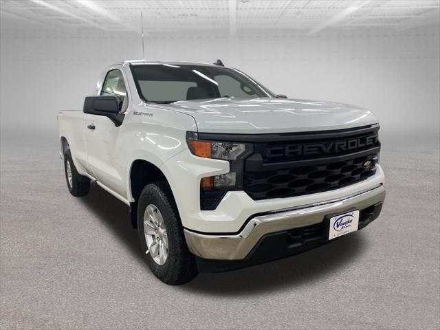 new 2025 Chevrolet Silverado 1500 car, priced at $38,430