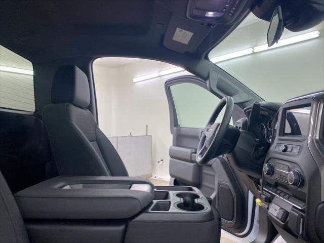 new 2025 Chevrolet Silverado 1500 car, priced at $38,430
