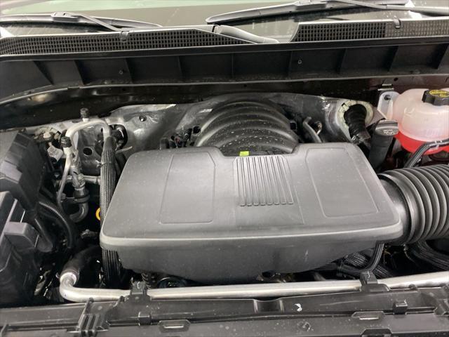 new 2025 Chevrolet Silverado 1500 car, priced at $38,430