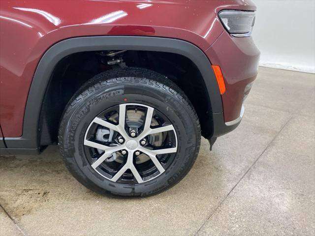 new 2024 Jeep Grand Cherokee L car, priced at $42,910