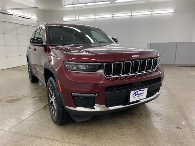 new 2024 Jeep Grand Cherokee L car, priced at $42,910