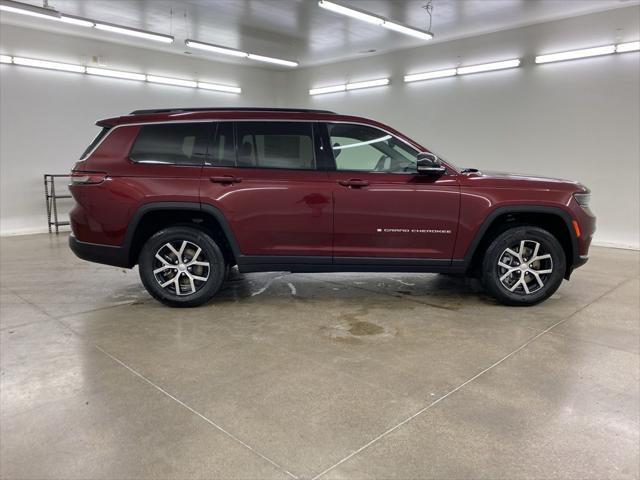 new 2024 Jeep Grand Cherokee L car, priced at $42,910