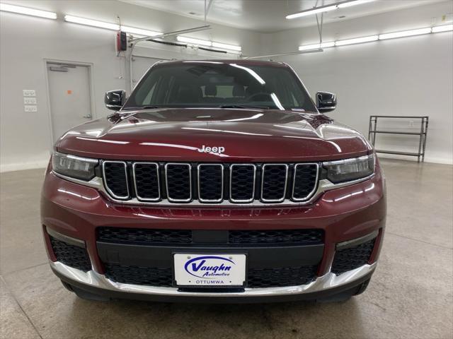 new 2024 Jeep Grand Cherokee L car, priced at $42,910