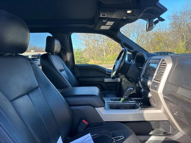 used 2018 Ford F-150 car, priced at $25,999