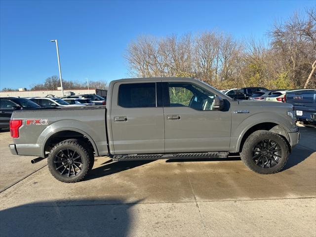 used 2018 Ford F-150 car, priced at $25,999