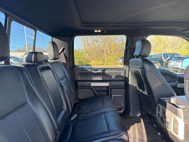 used 2018 Ford F-150 car, priced at $25,999