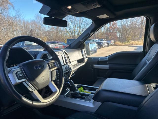 used 2018 Ford F-150 car, priced at $25,999